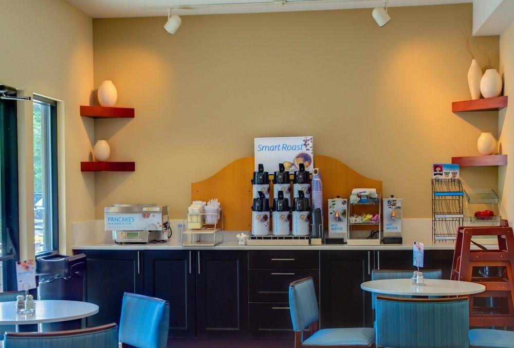 Holiday Inn Express Bellingham By Ihg Kültér fotó