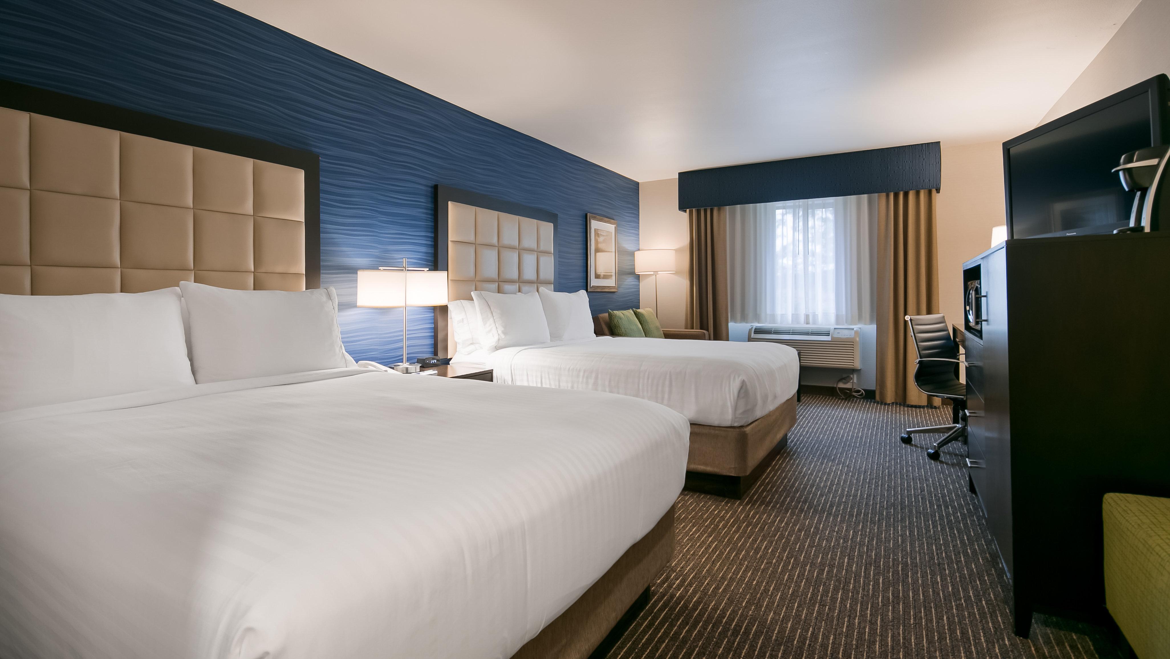 Holiday Inn Express Bellingham By Ihg Kültér fotó