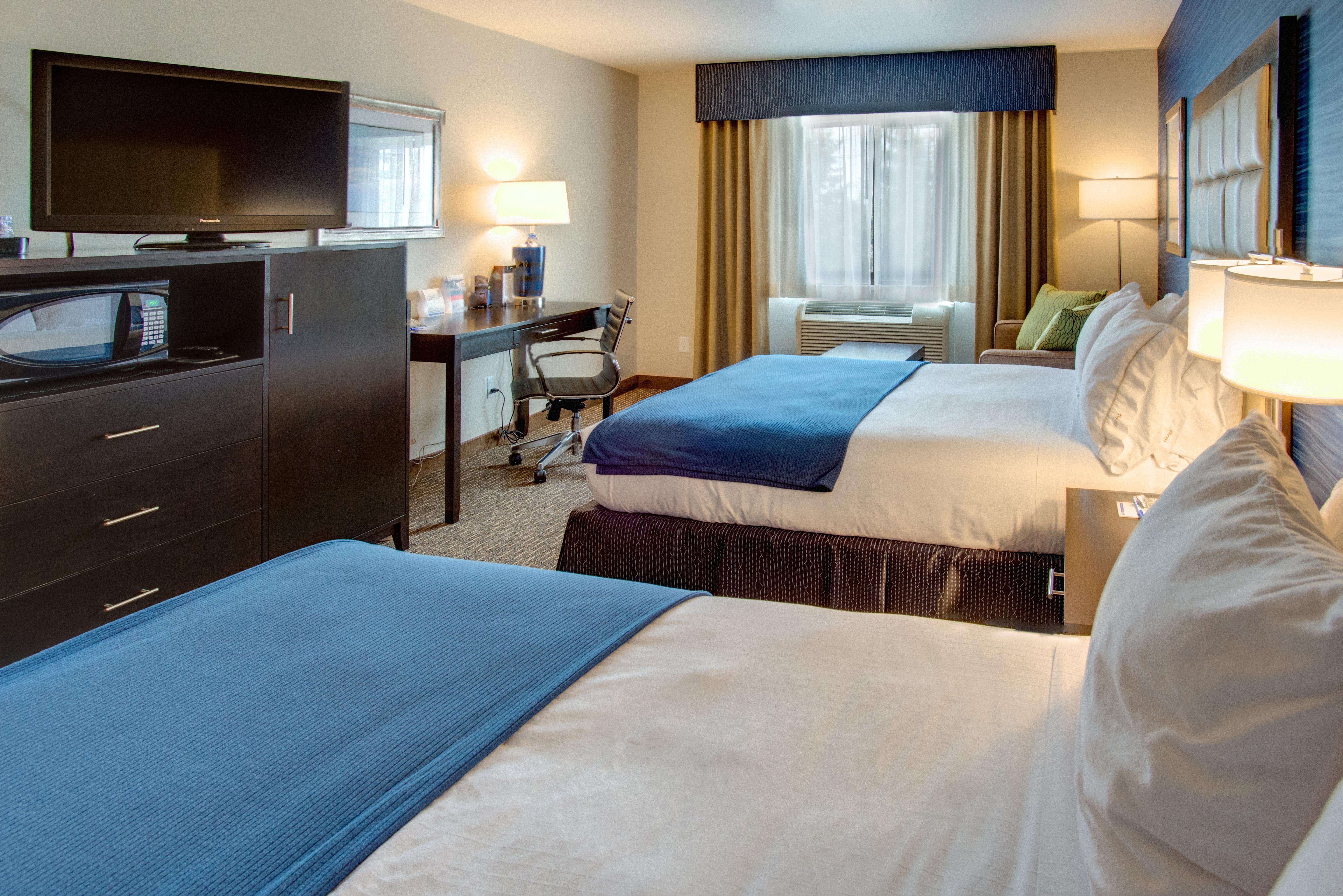 Holiday Inn Express Bellingham By Ihg Kültér fotó