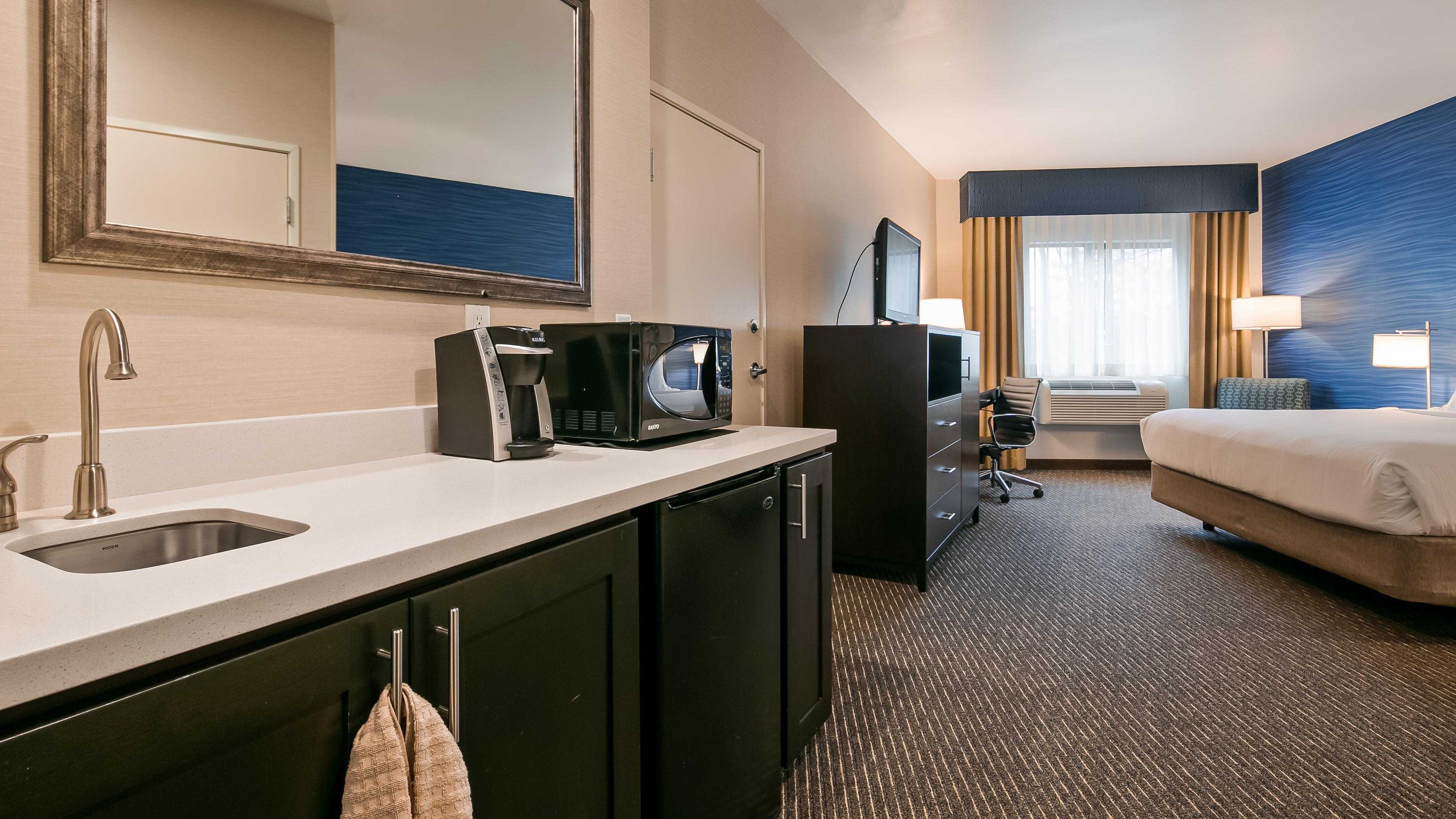 Holiday Inn Express Bellingham By Ihg Kültér fotó