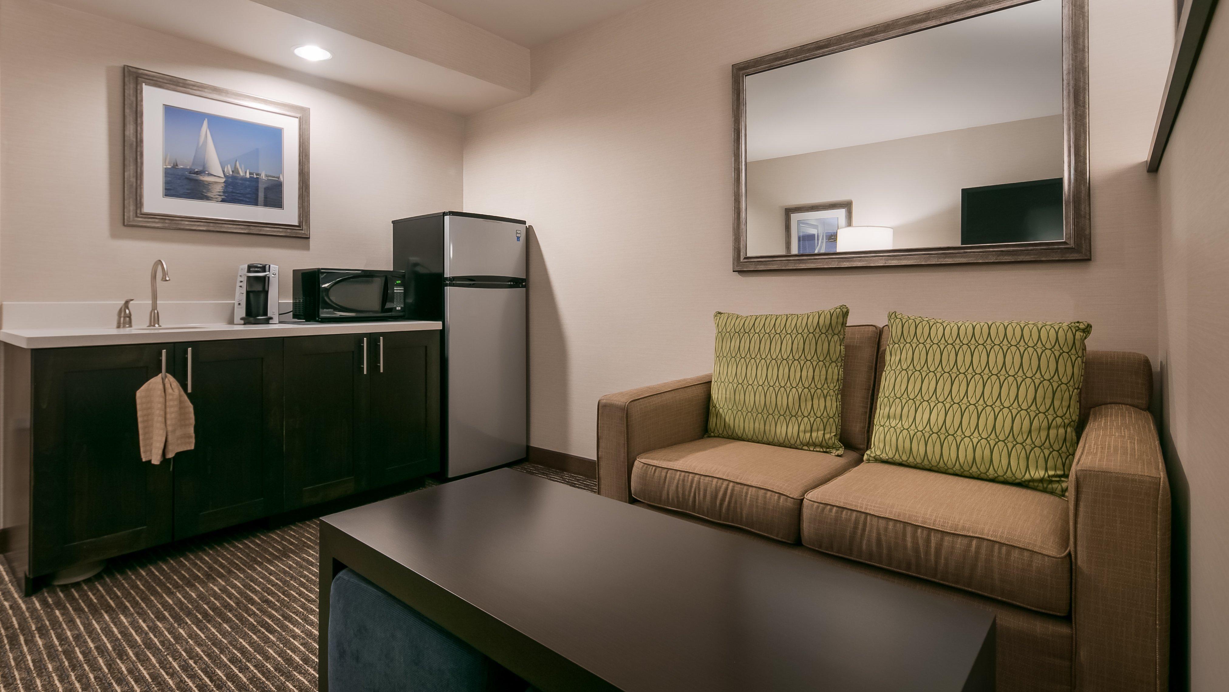 Holiday Inn Express Bellingham By Ihg Kültér fotó