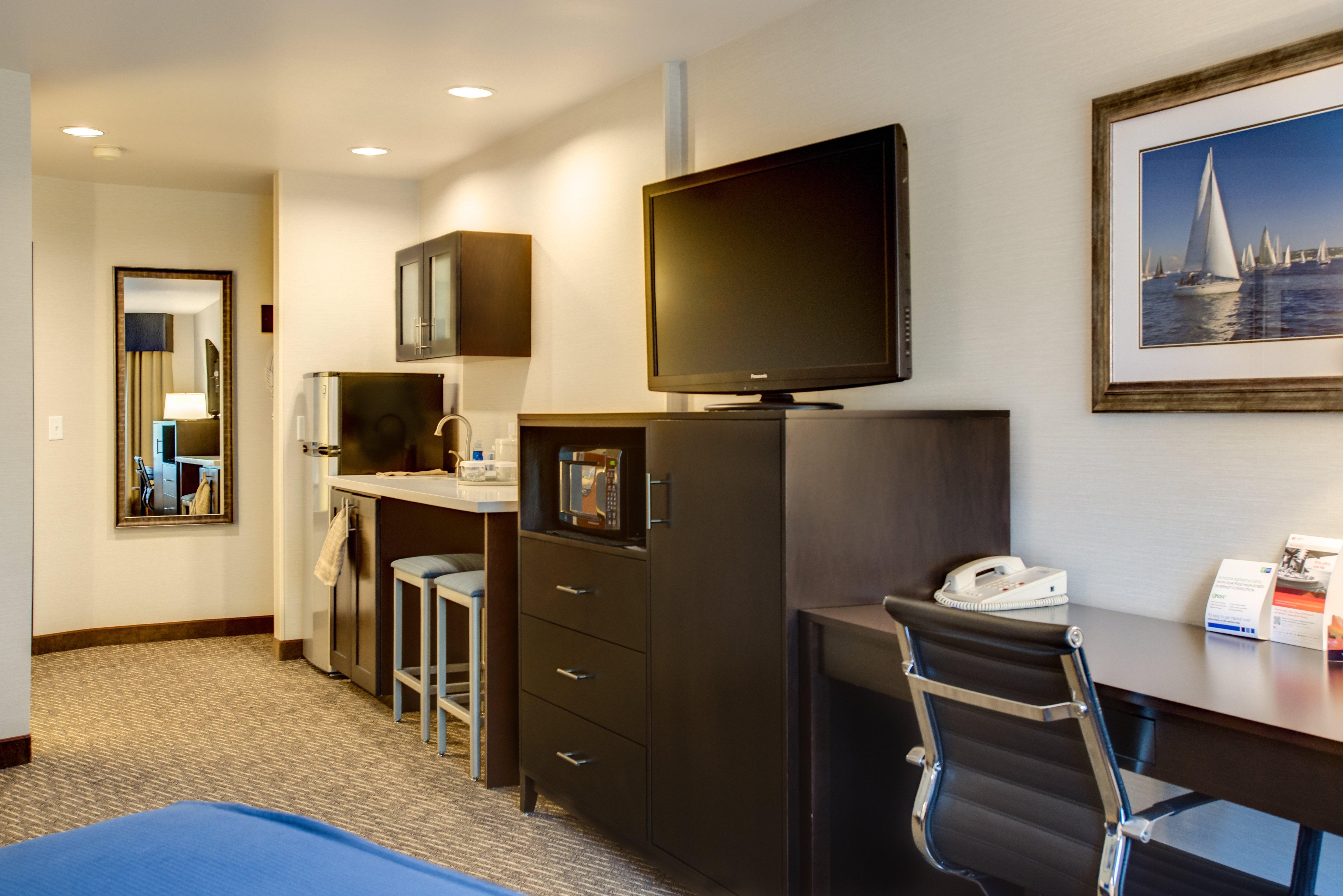 Holiday Inn Express Bellingham By Ihg Kültér fotó