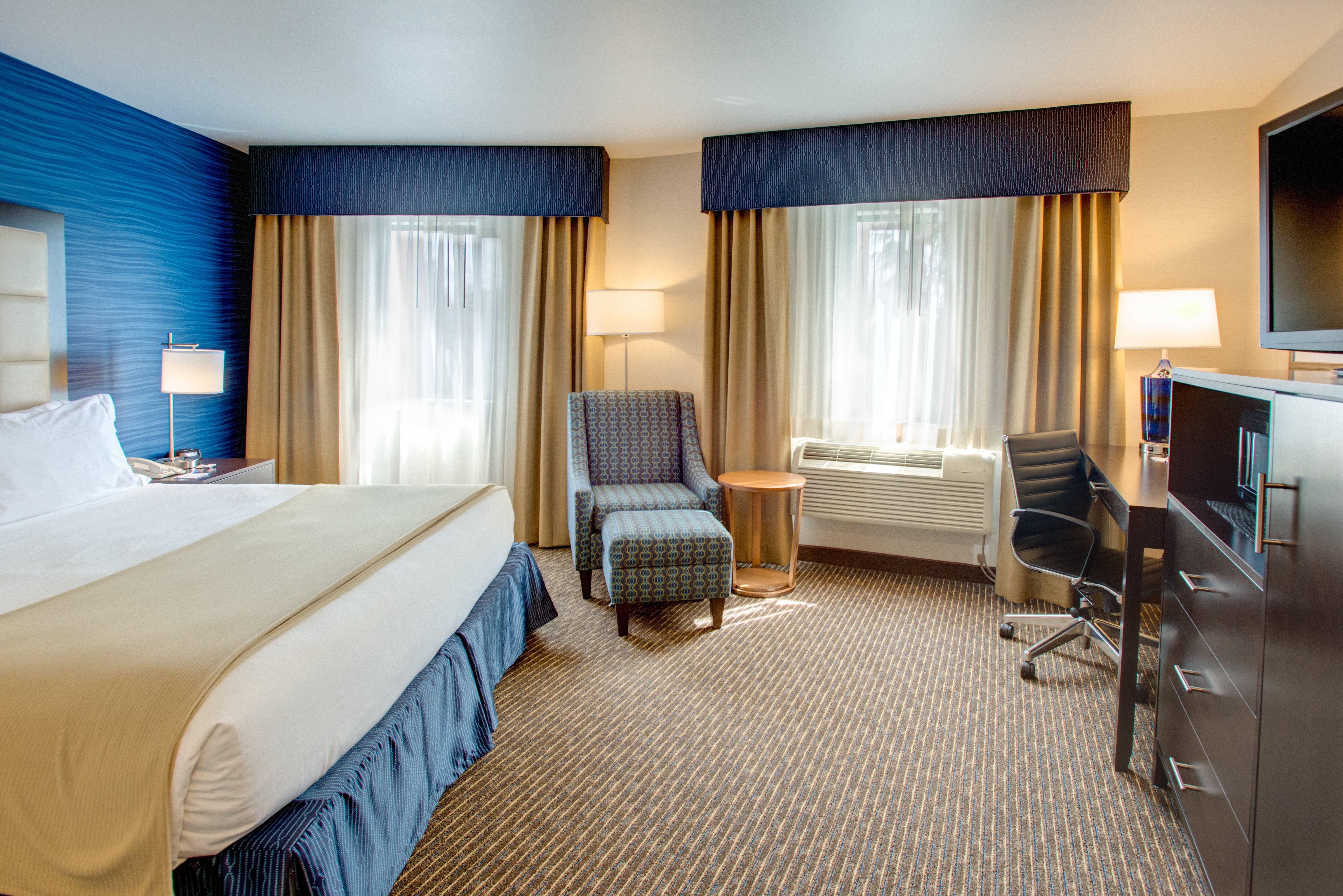 Holiday Inn Express Bellingham By Ihg Kültér fotó