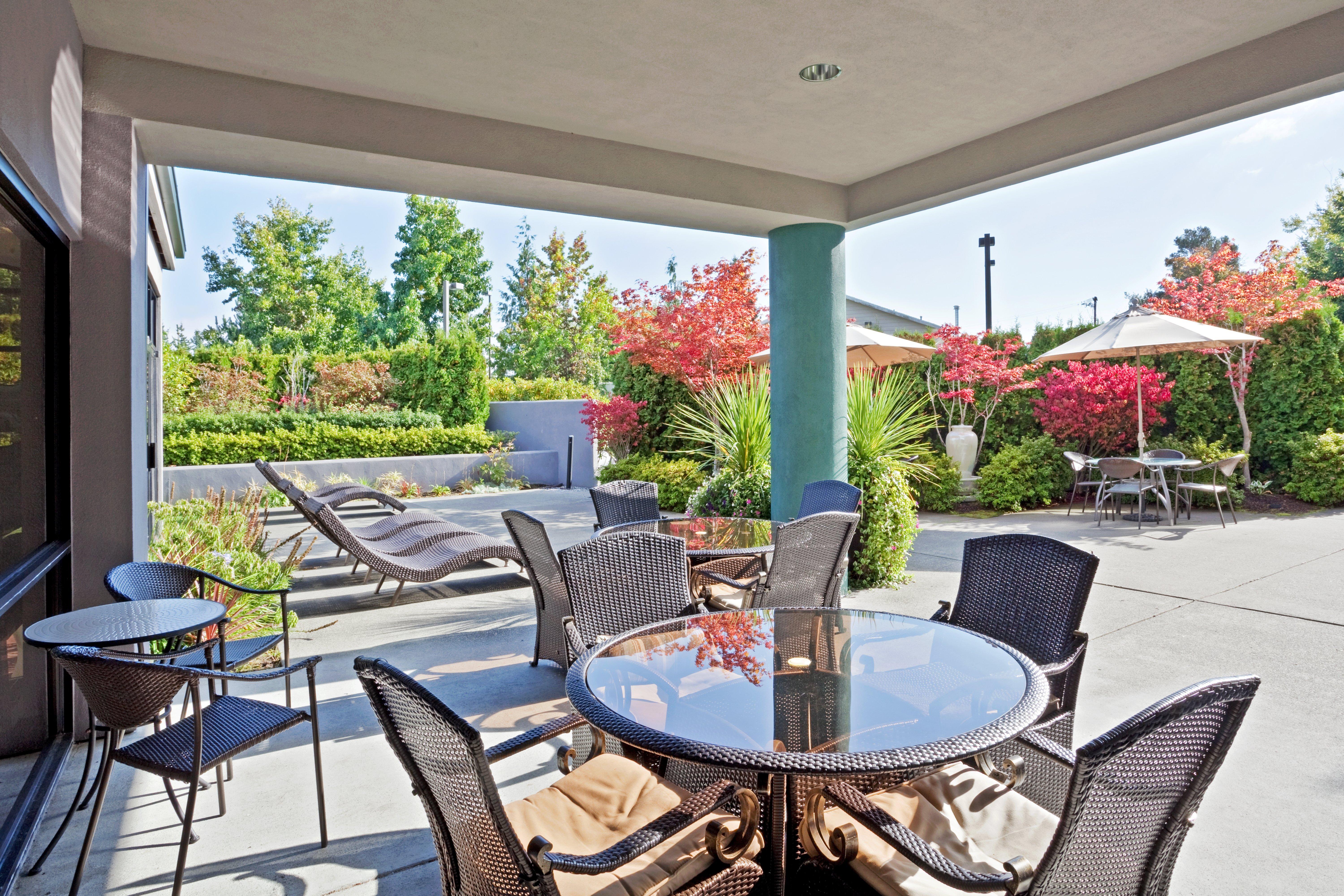 Holiday Inn Express Bellingham By Ihg Kültér fotó