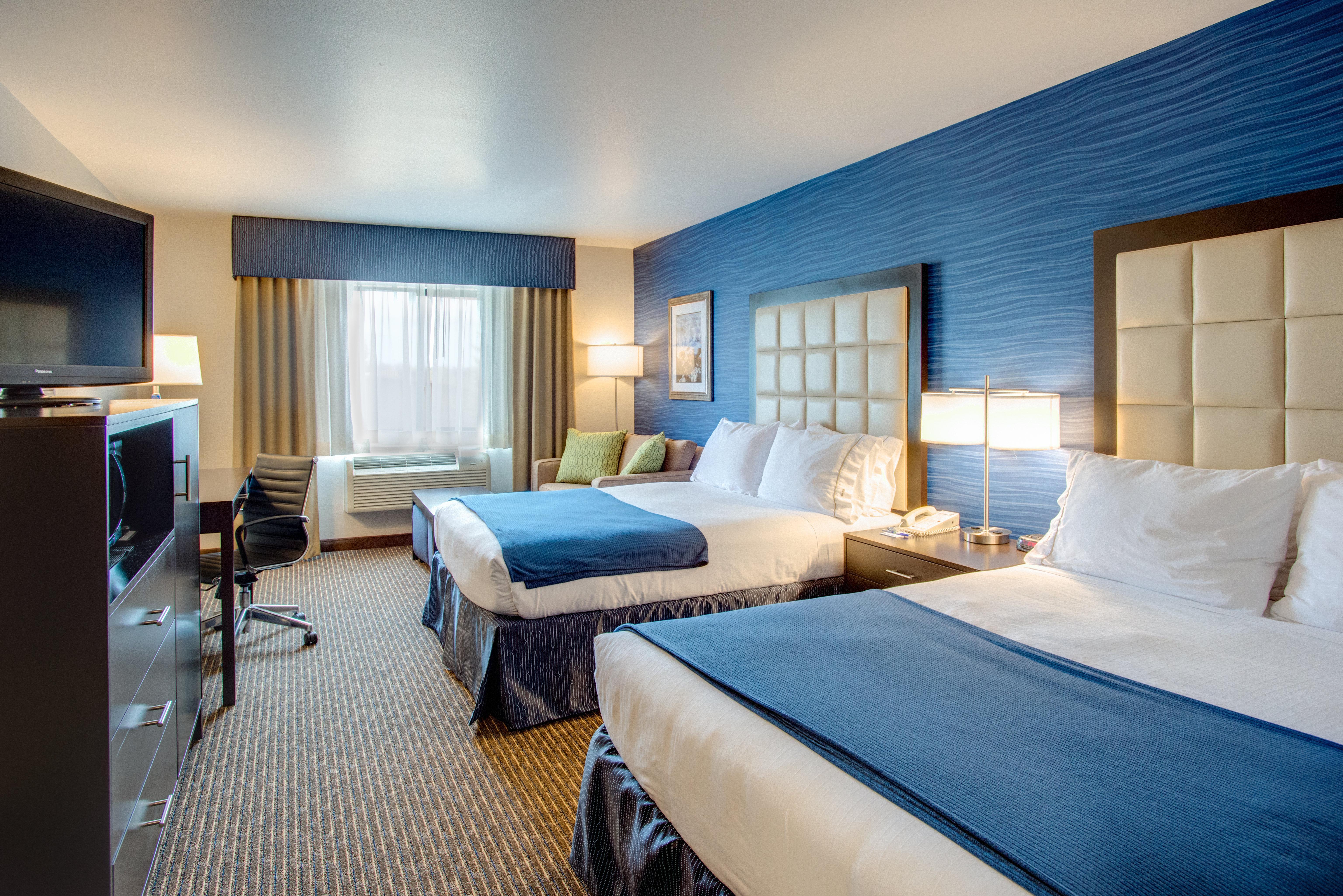 Holiday Inn Express Bellingham By Ihg Kültér fotó