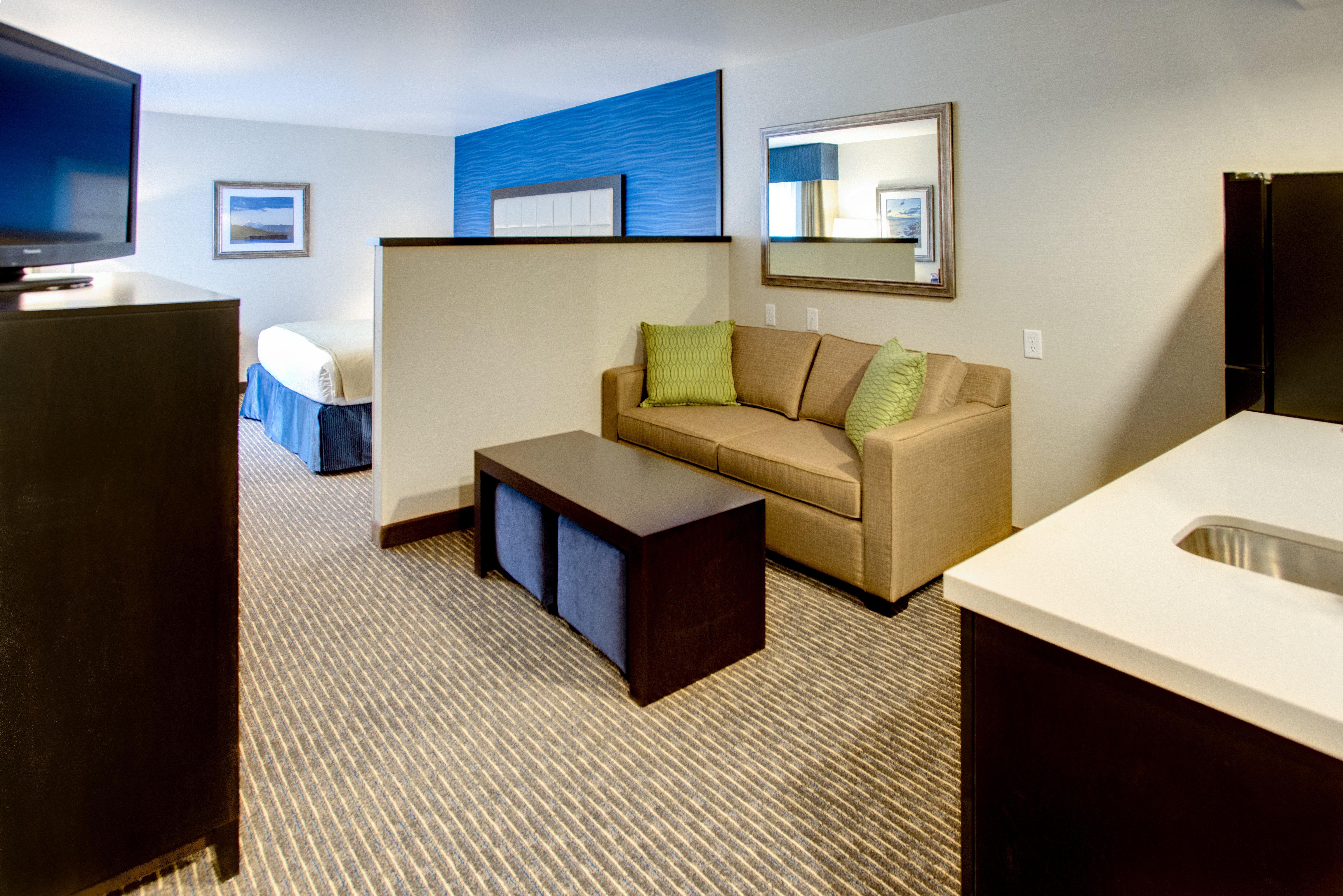 Holiday Inn Express Bellingham By Ihg Kültér fotó