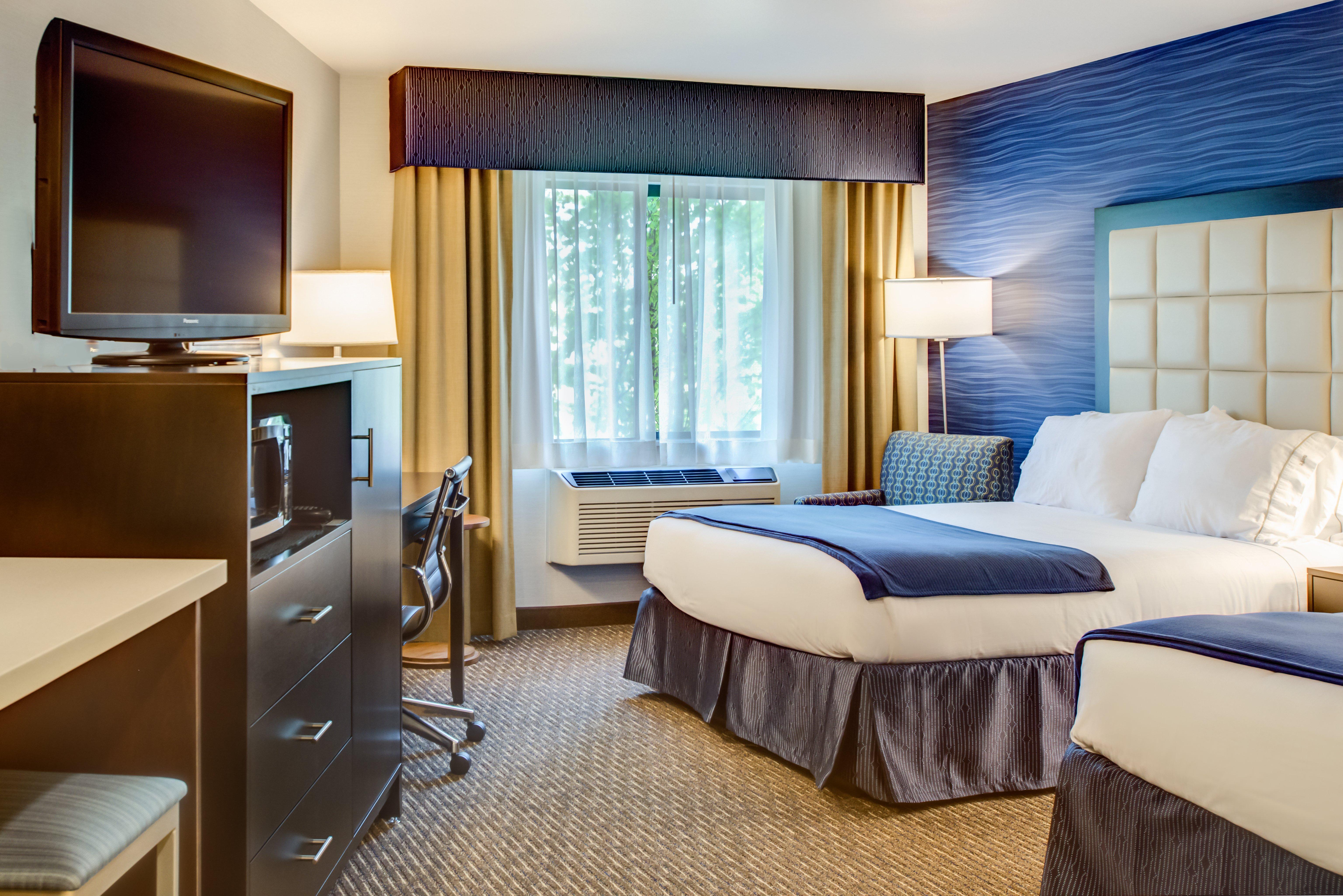 Holiday Inn Express Bellingham By Ihg Kültér fotó