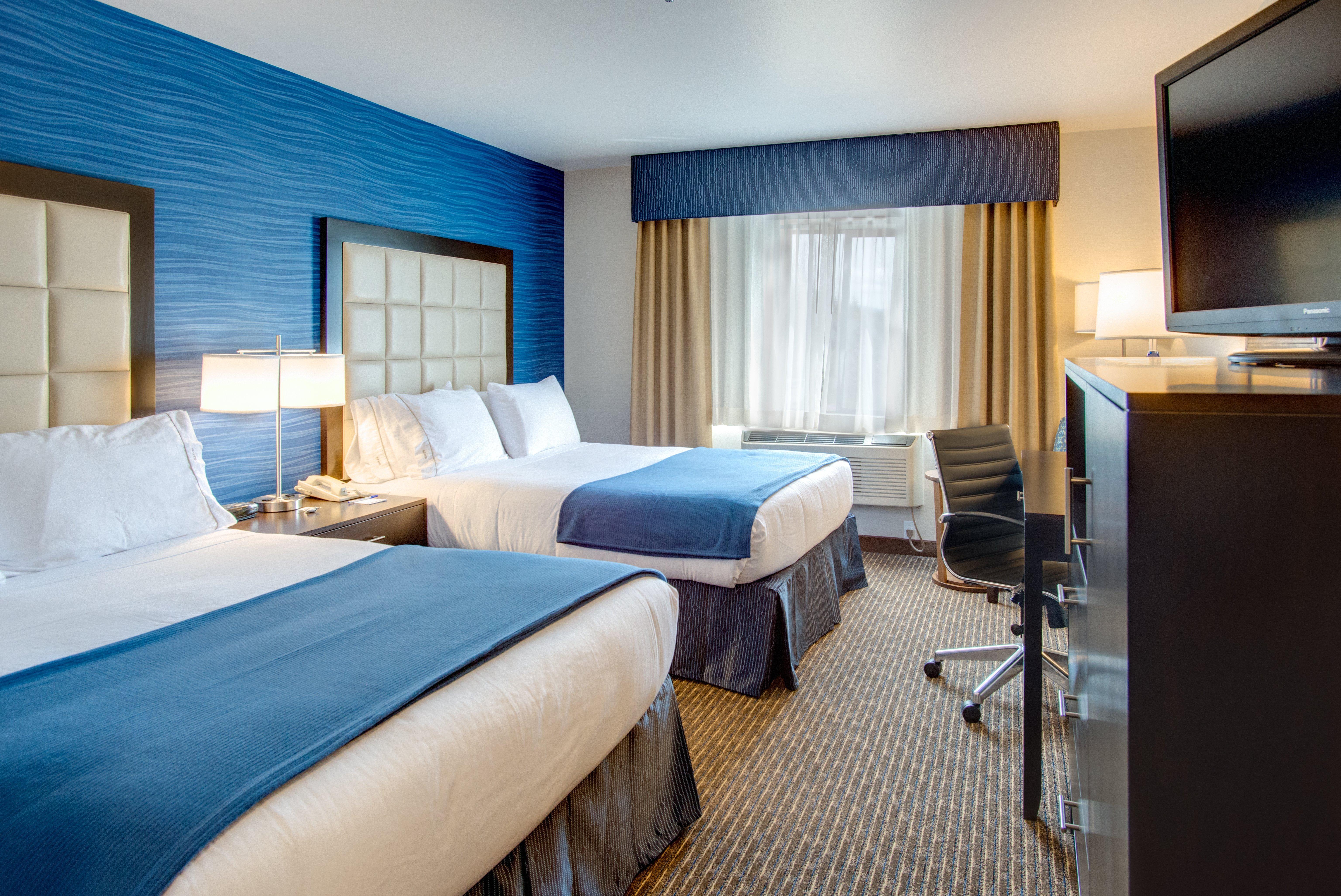 Holiday Inn Express Bellingham By Ihg Kültér fotó