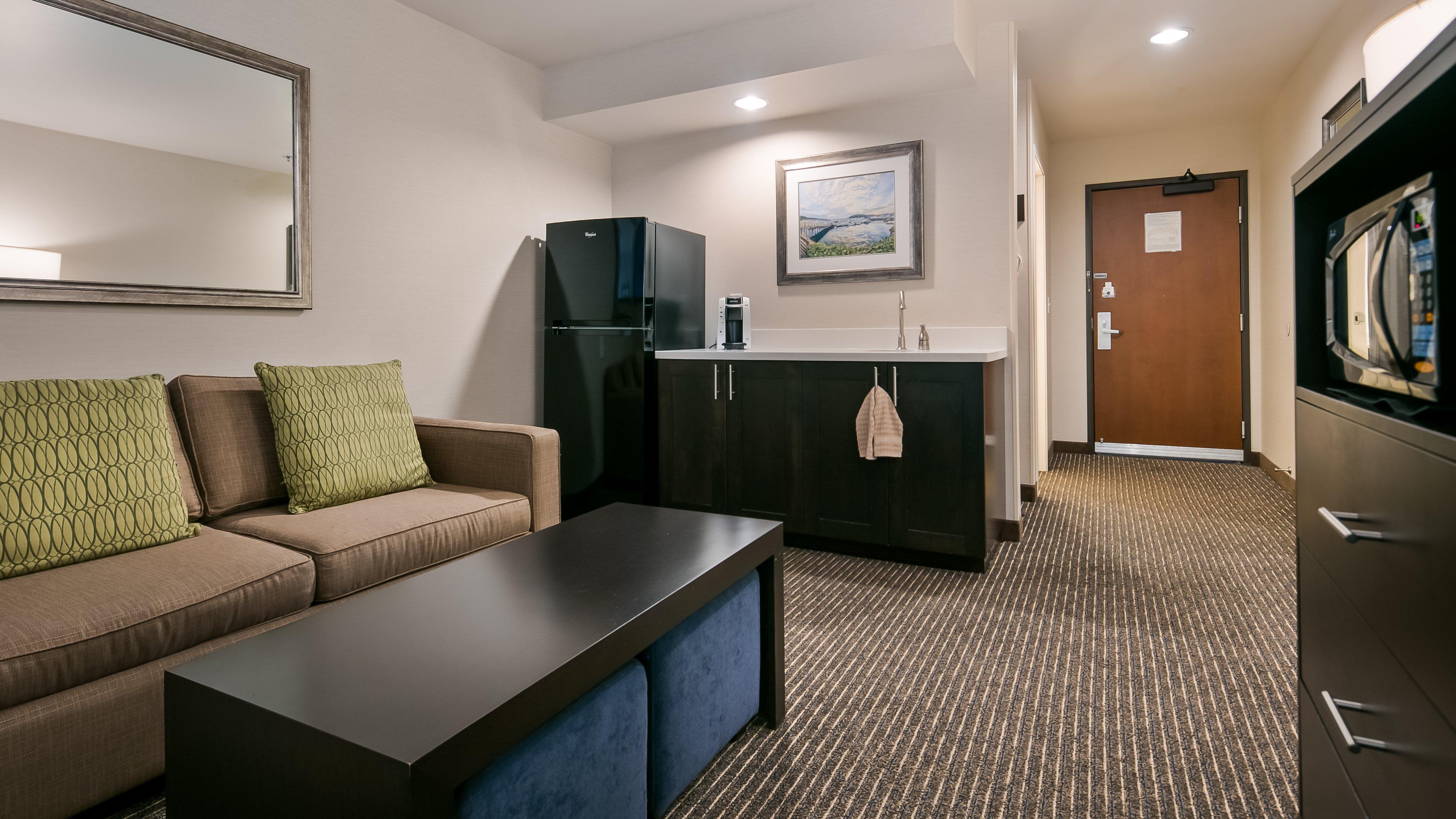Holiday Inn Express Bellingham By Ihg Kültér fotó