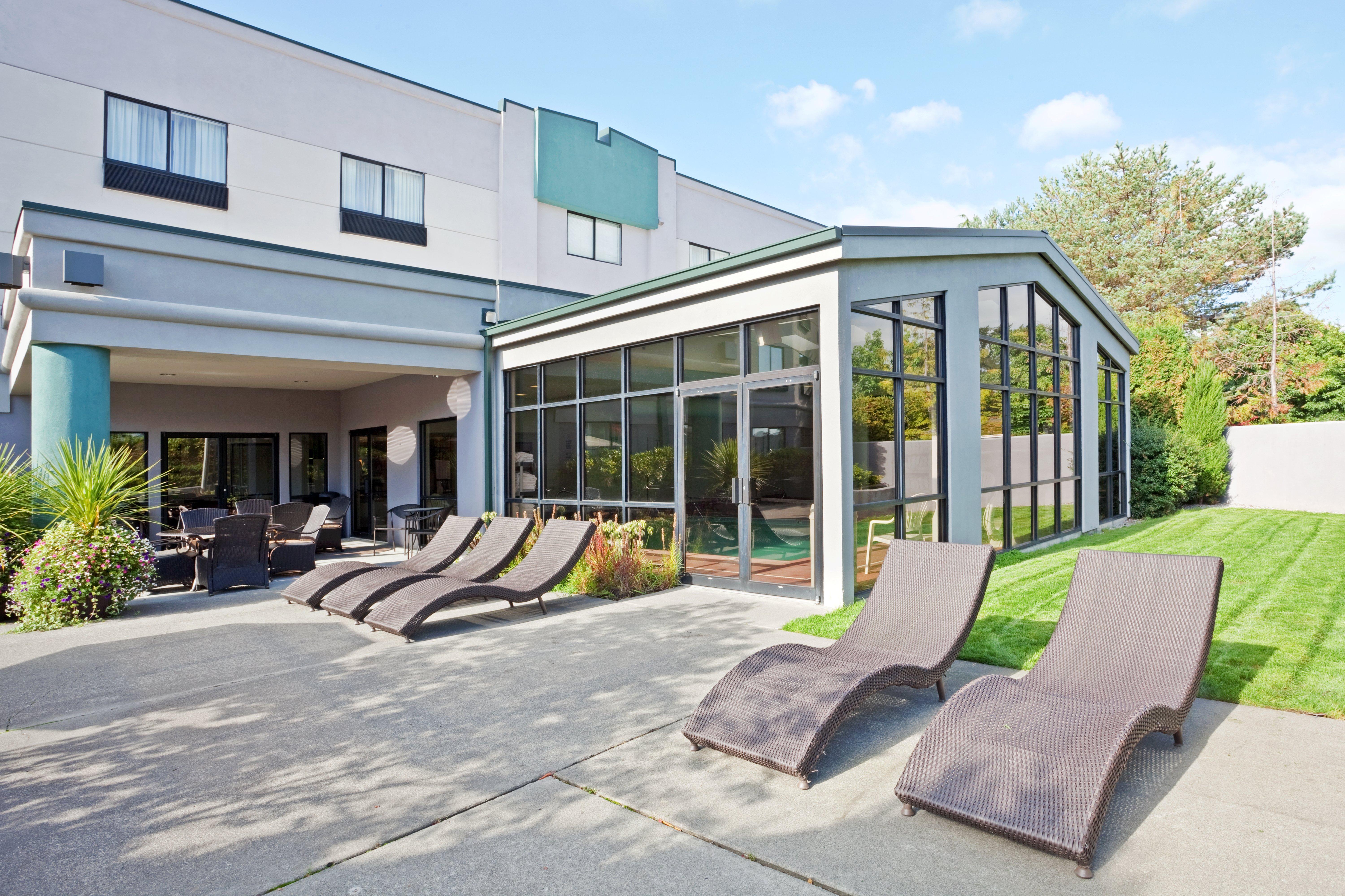 Holiday Inn Express Bellingham By Ihg Kültér fotó