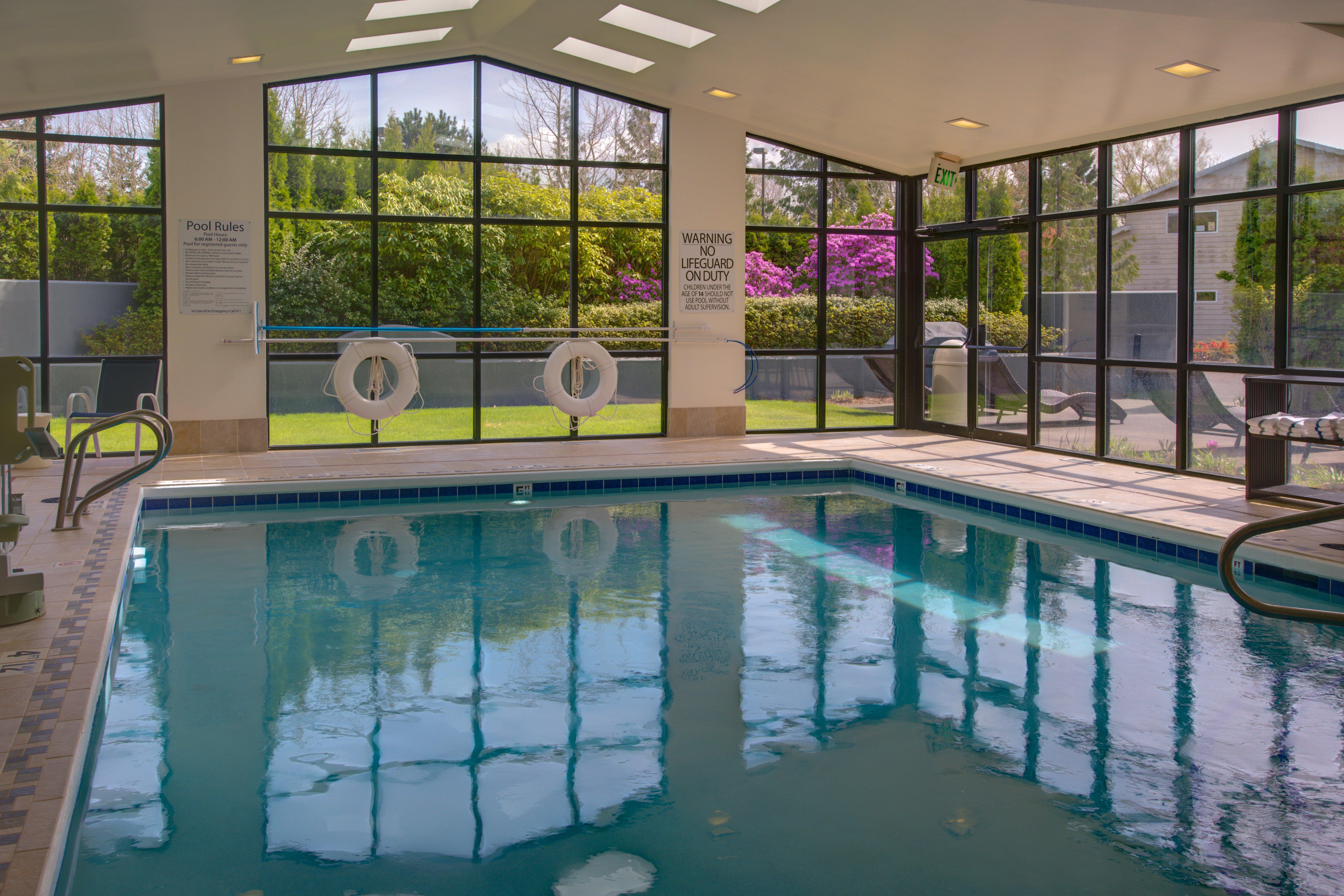 Holiday Inn Express Bellingham By Ihg Kültér fotó