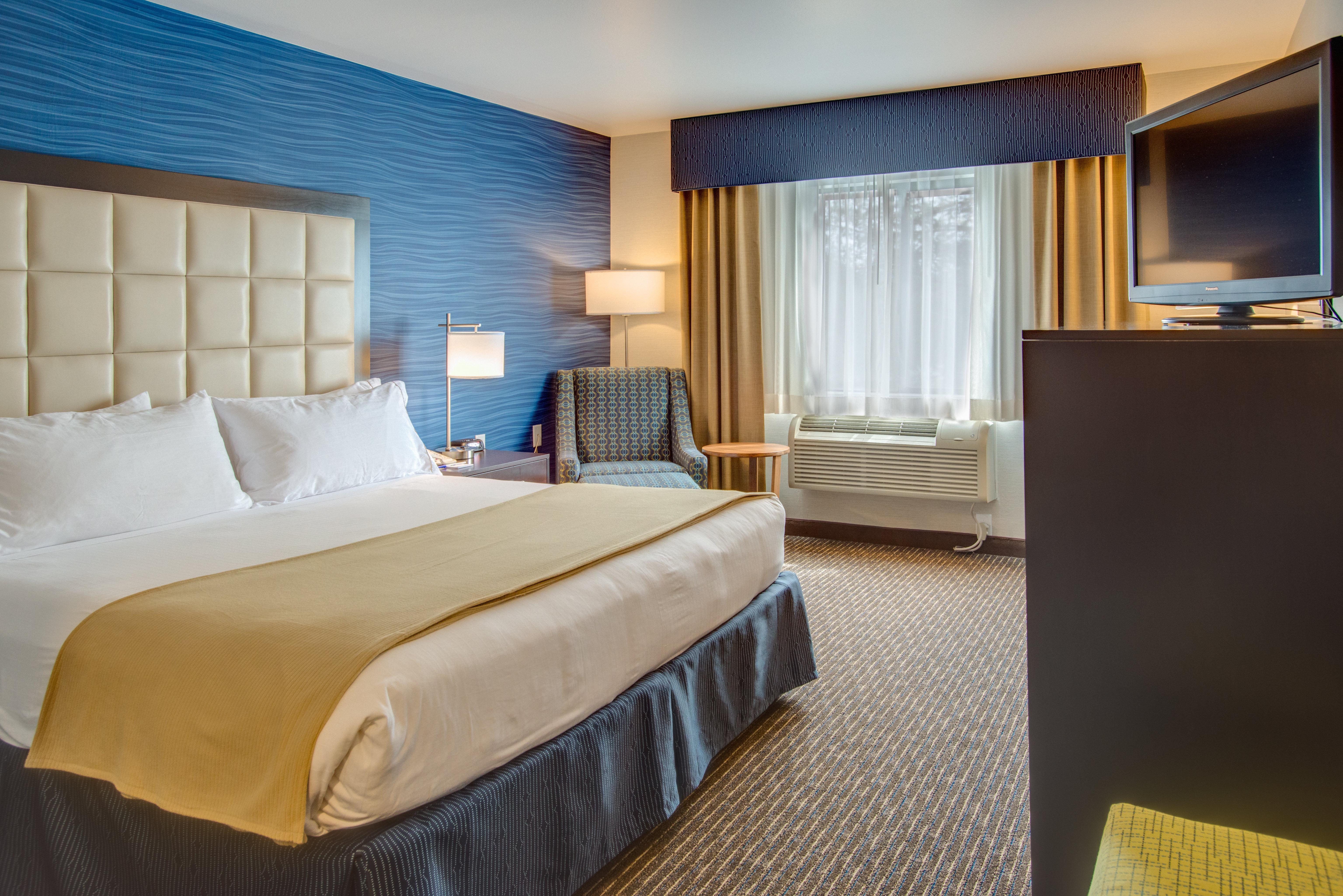 Holiday Inn Express Bellingham By Ihg Kültér fotó
