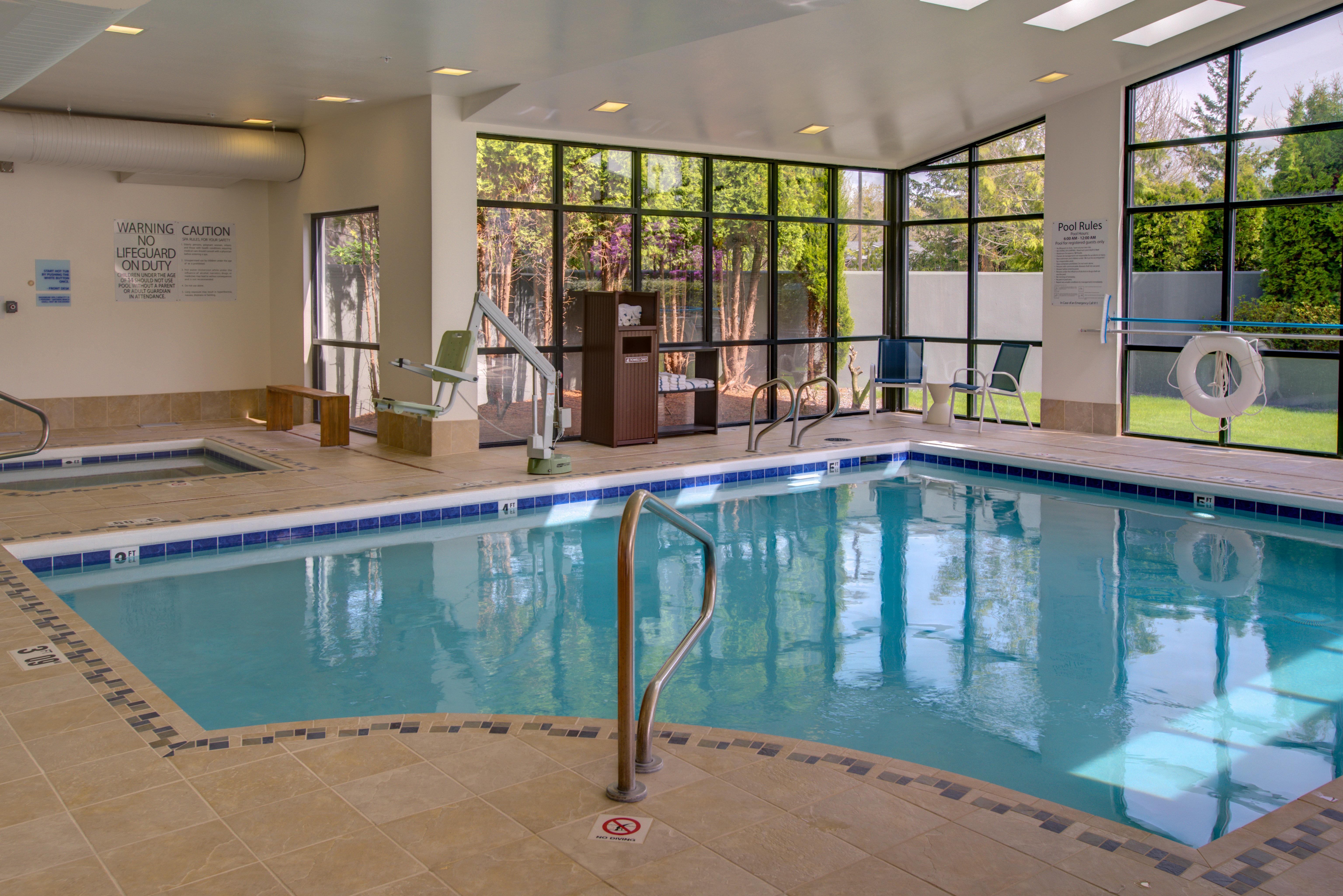 Holiday Inn Express Bellingham By Ihg Kültér fotó
