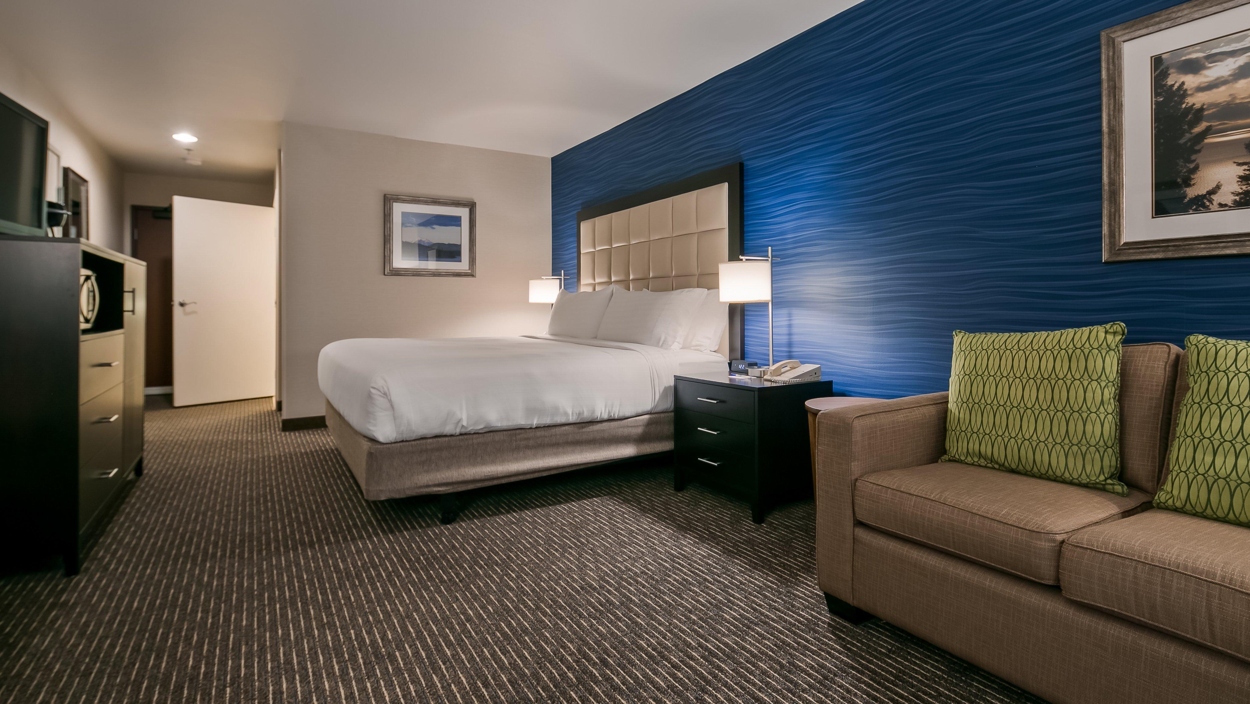 Holiday Inn Express Bellingham By Ihg Kültér fotó