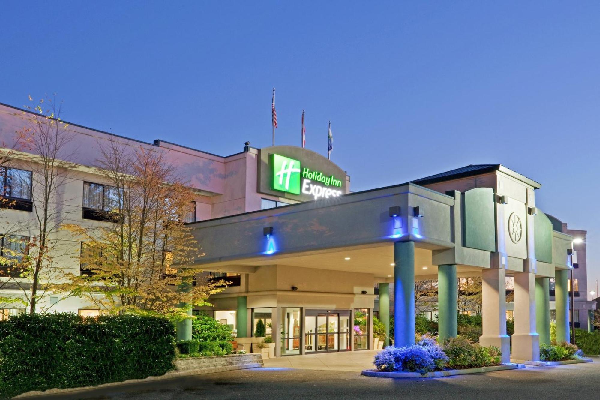 Holiday Inn Express Bellingham By Ihg Kültér fotó