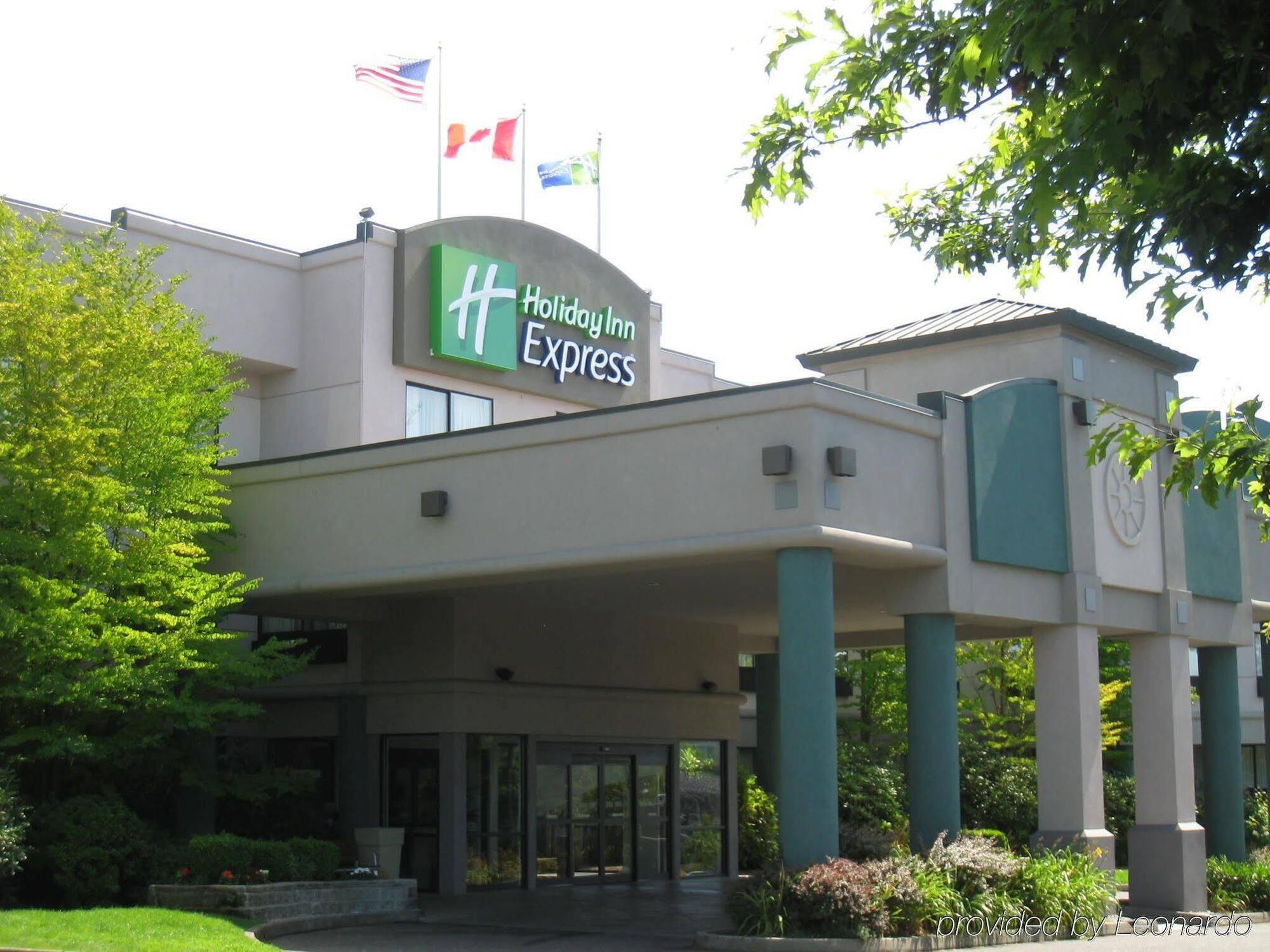 Holiday Inn Express Bellingham By Ihg Kültér fotó
