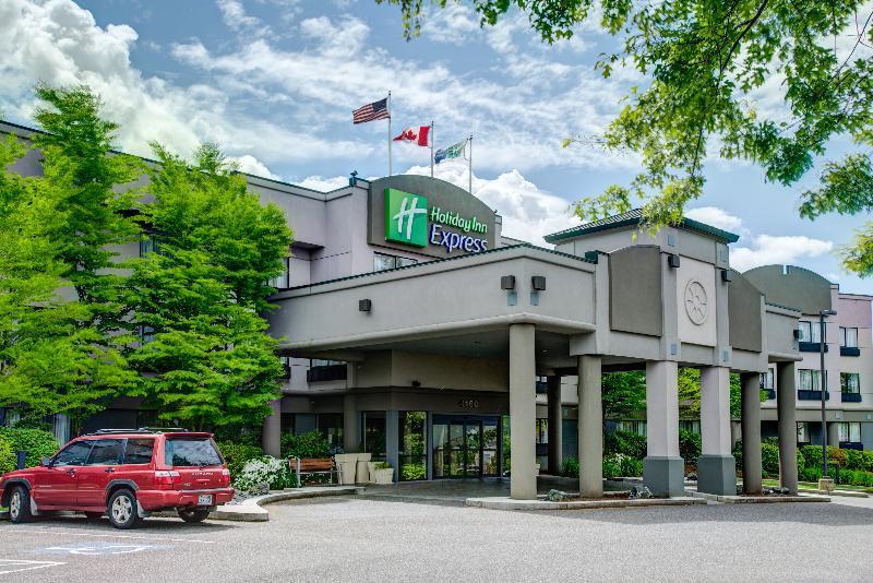 Holiday Inn Express Bellingham By Ihg Kültér fotó